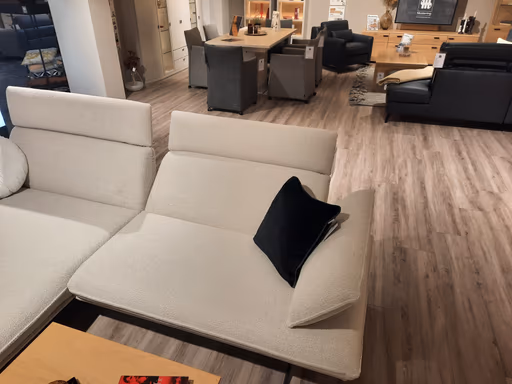 Polstergruppe mit Hockerbank MR 455